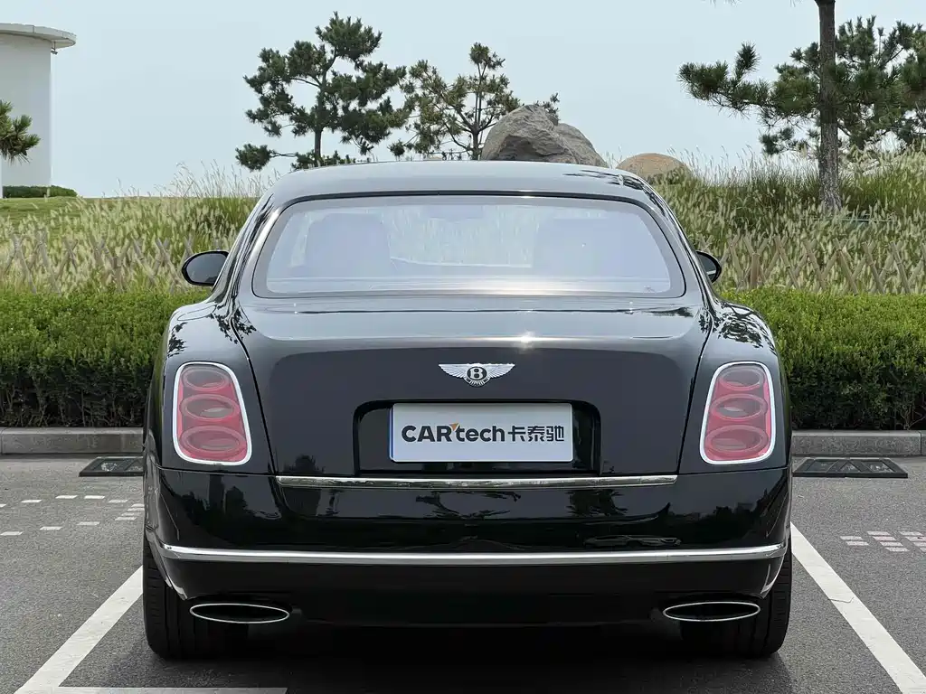 Bentley Mulsanne