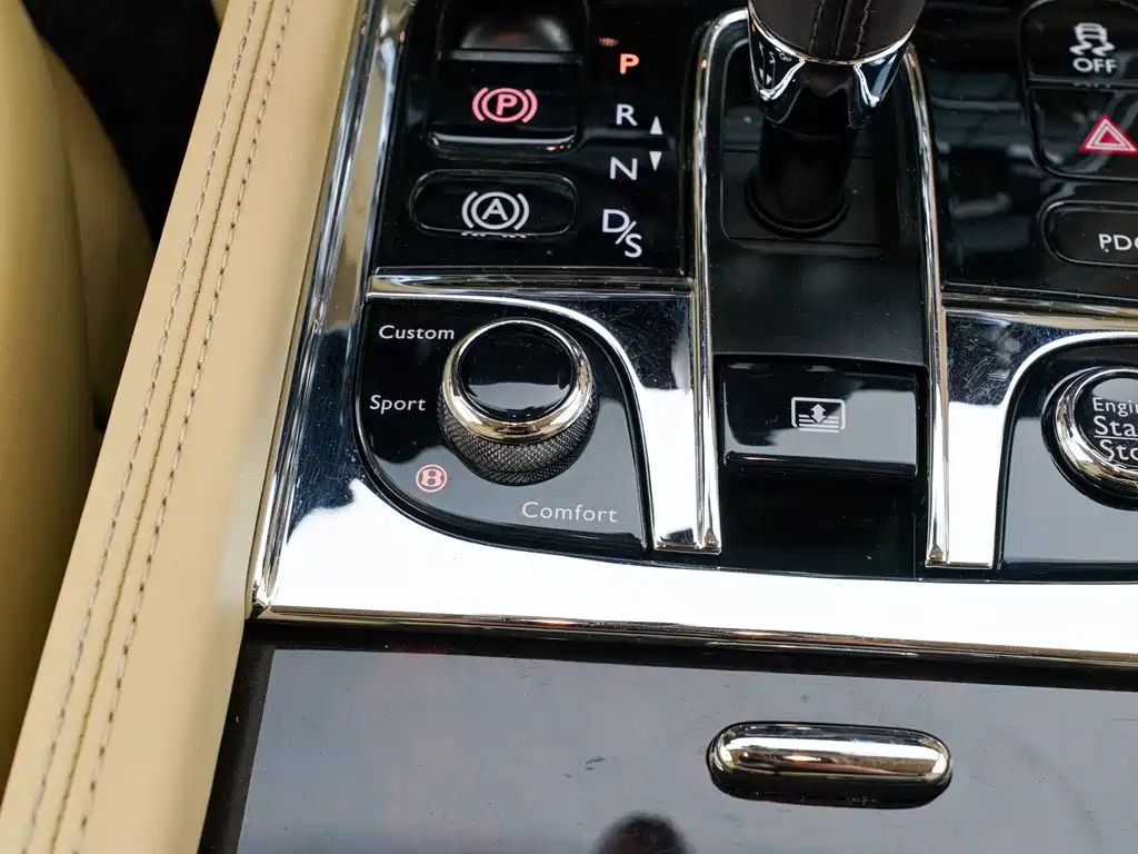 Bentley Mulsanne