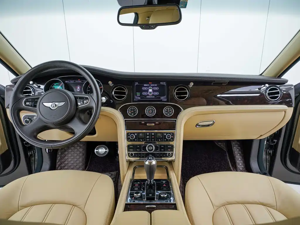 Bentley Mulsanne