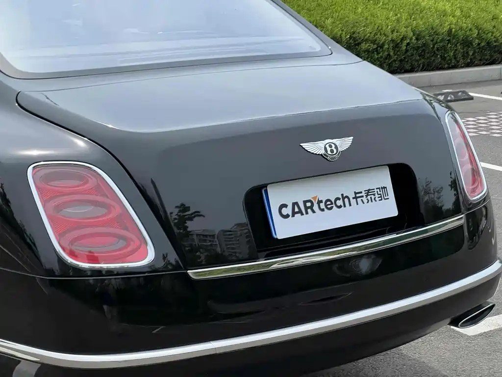 Bentley Mulsanne