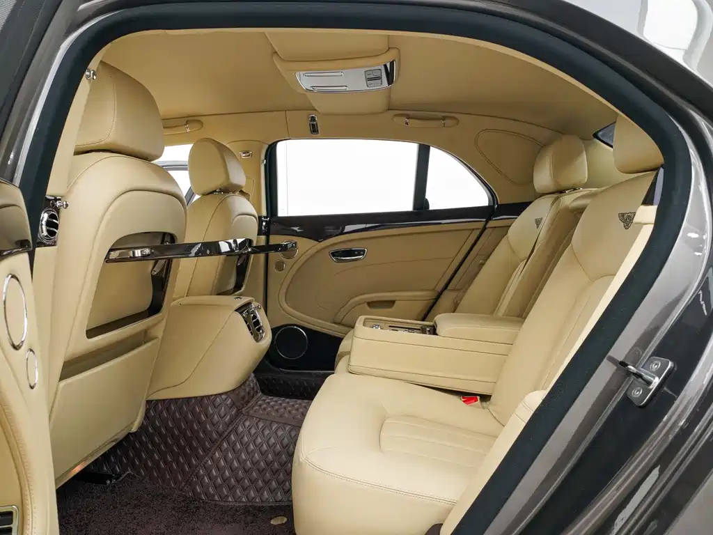 Bentley Mulsanne