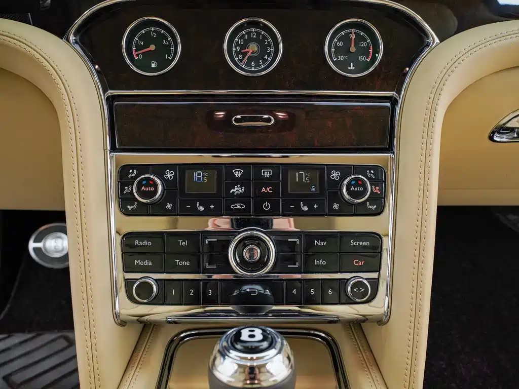 Bentley Mulsanne