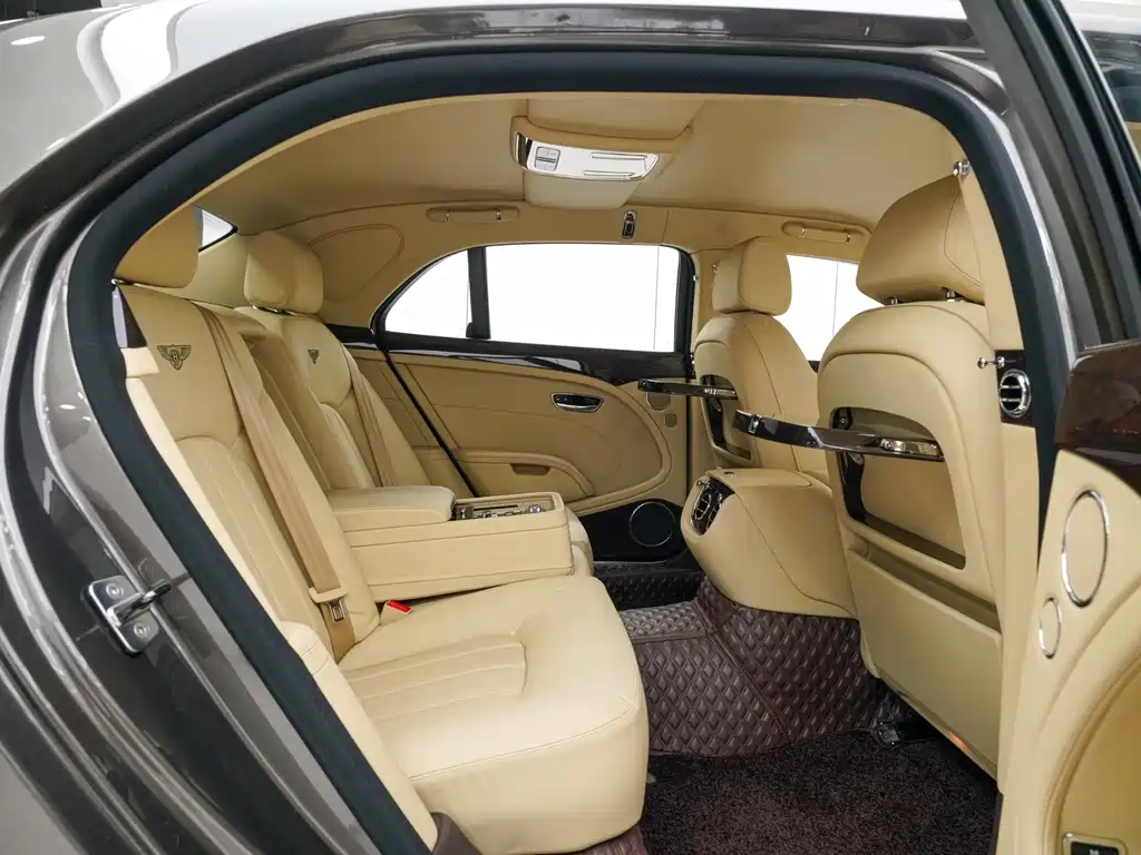 Bentley Mulsanne