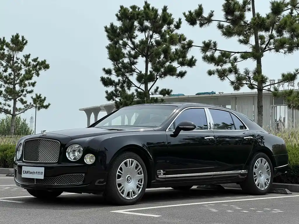 Bentley Mulsanne