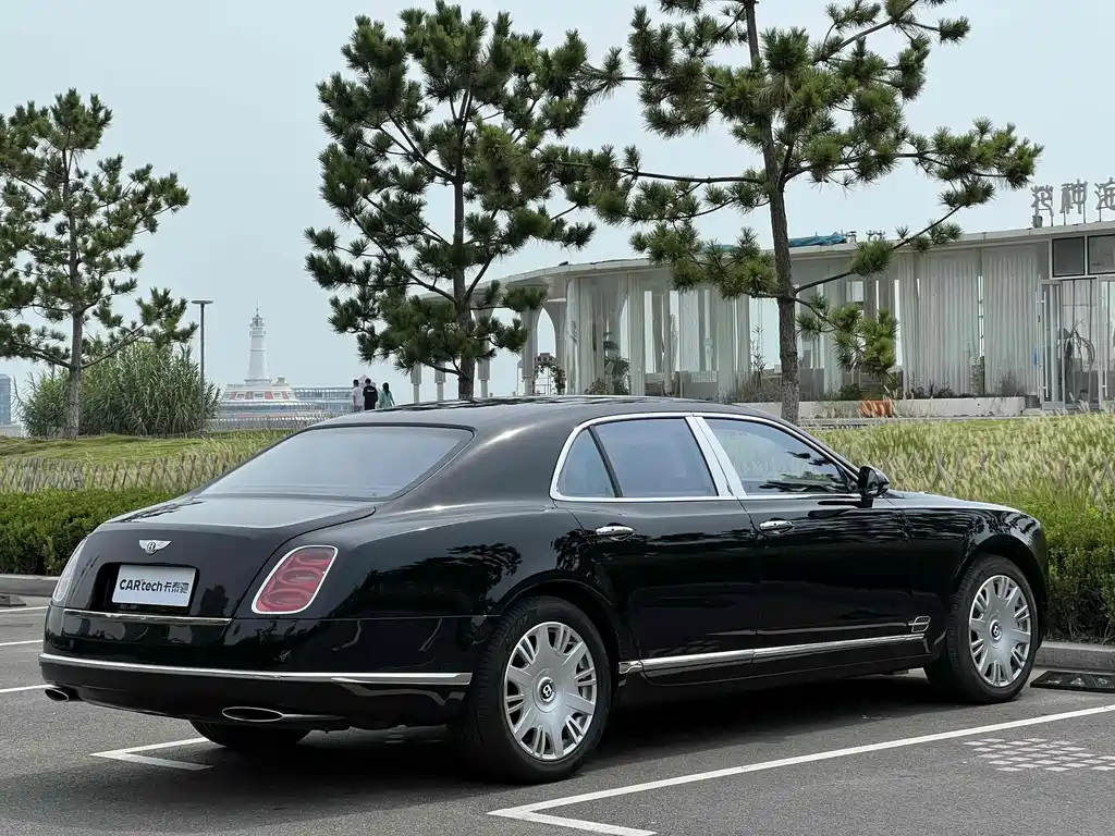 Bentley Mulsanne
