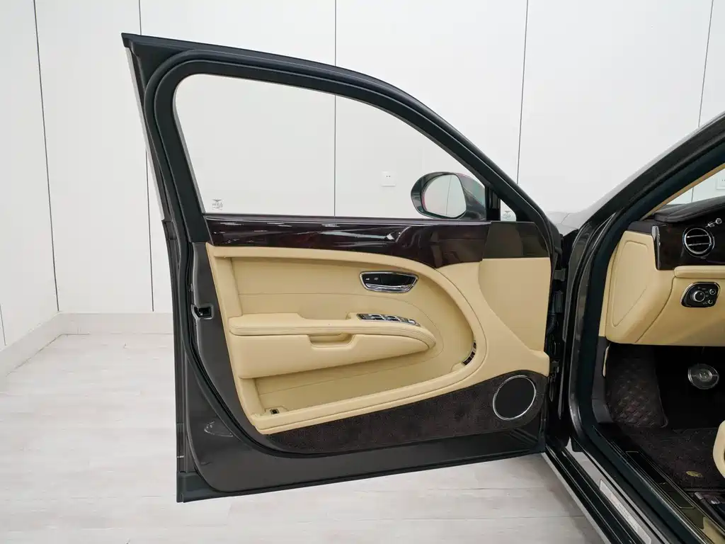 Bentley Mulsanne