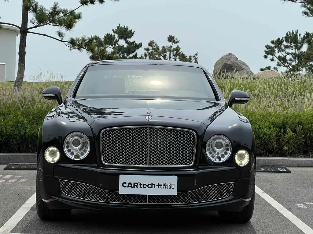 Bentley Mulsanne