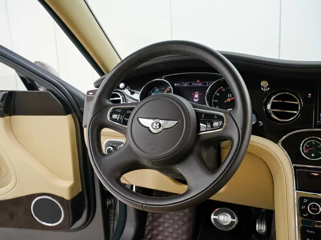 Bentley Mulsanne