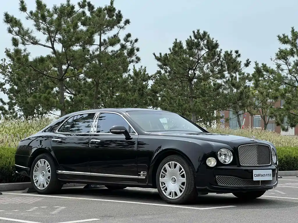 Bentley Mulsanne