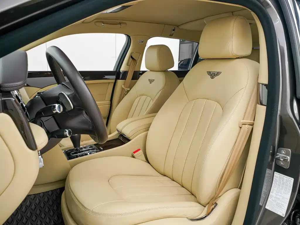 Bentley Mulsanne