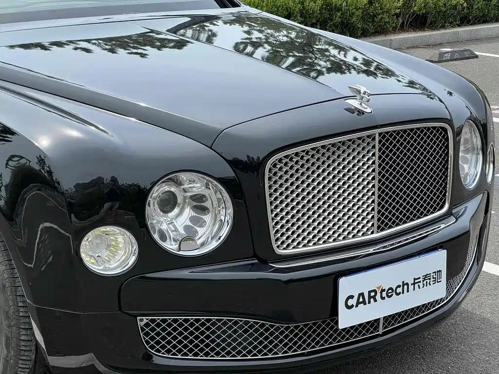 Bentley Mulsanne