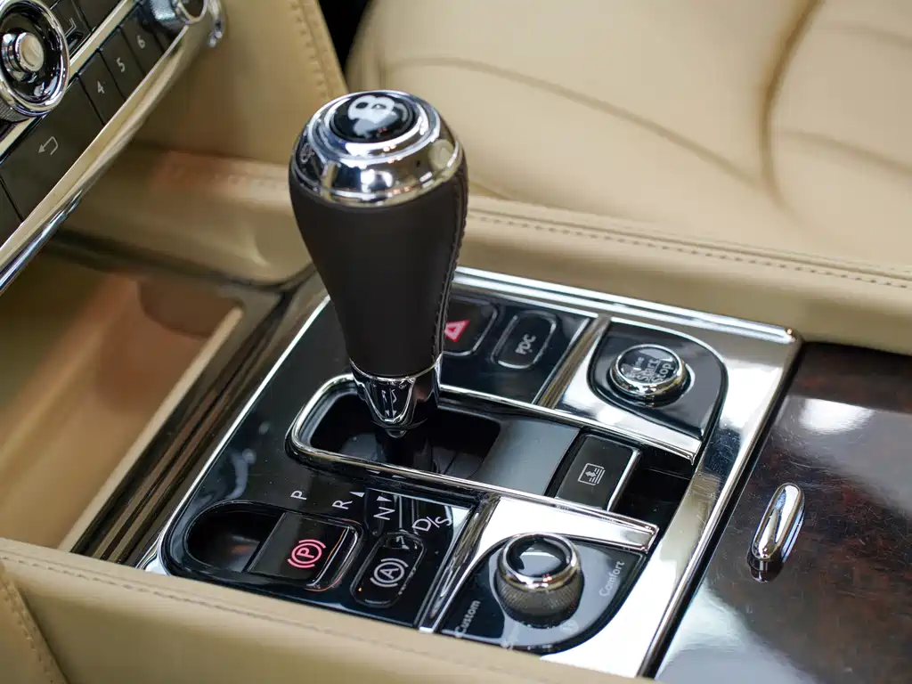 Bentley Mulsanne