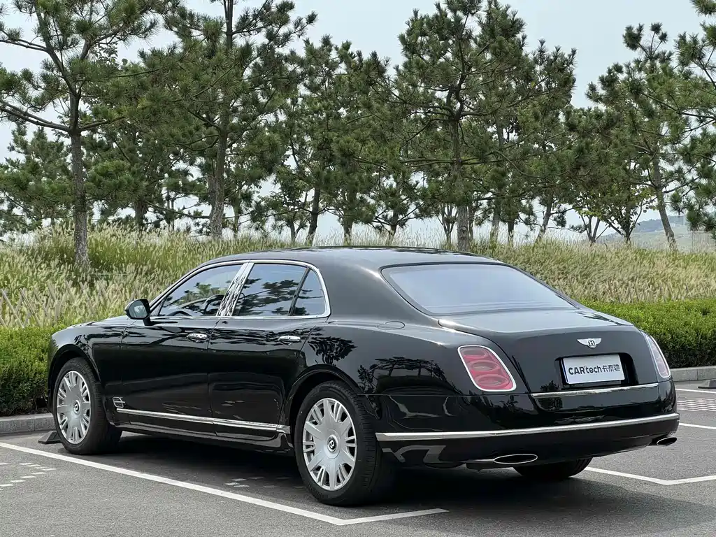 Bentley Mulsanne