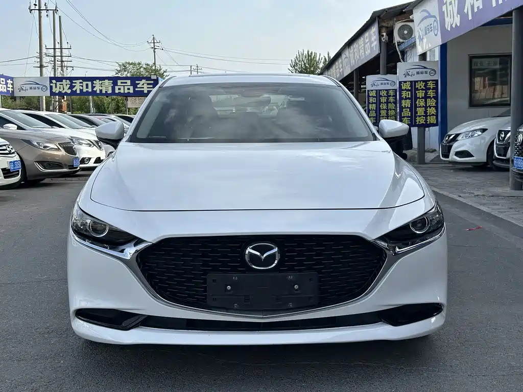 Mazda 3 Axela