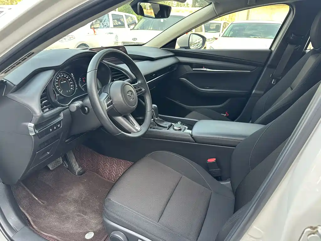 Mazda 3 Axela