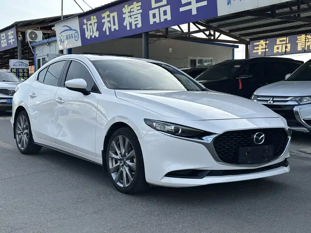 Mazda 3 Axela