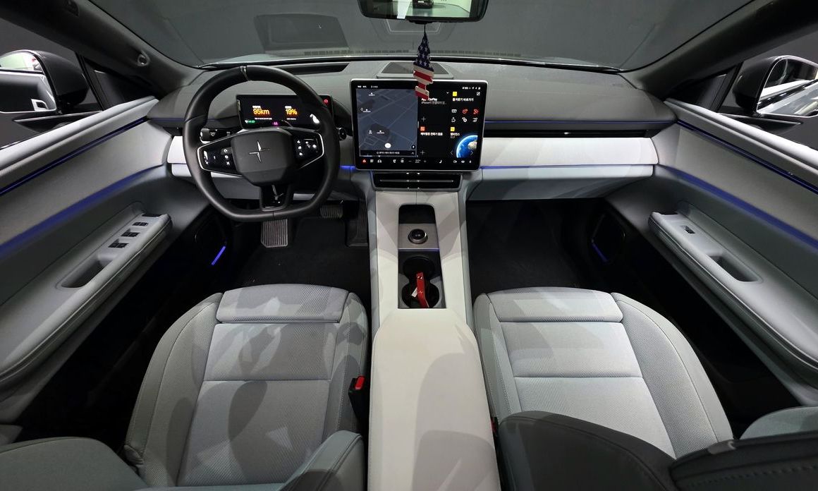 Polestar Polestar 4