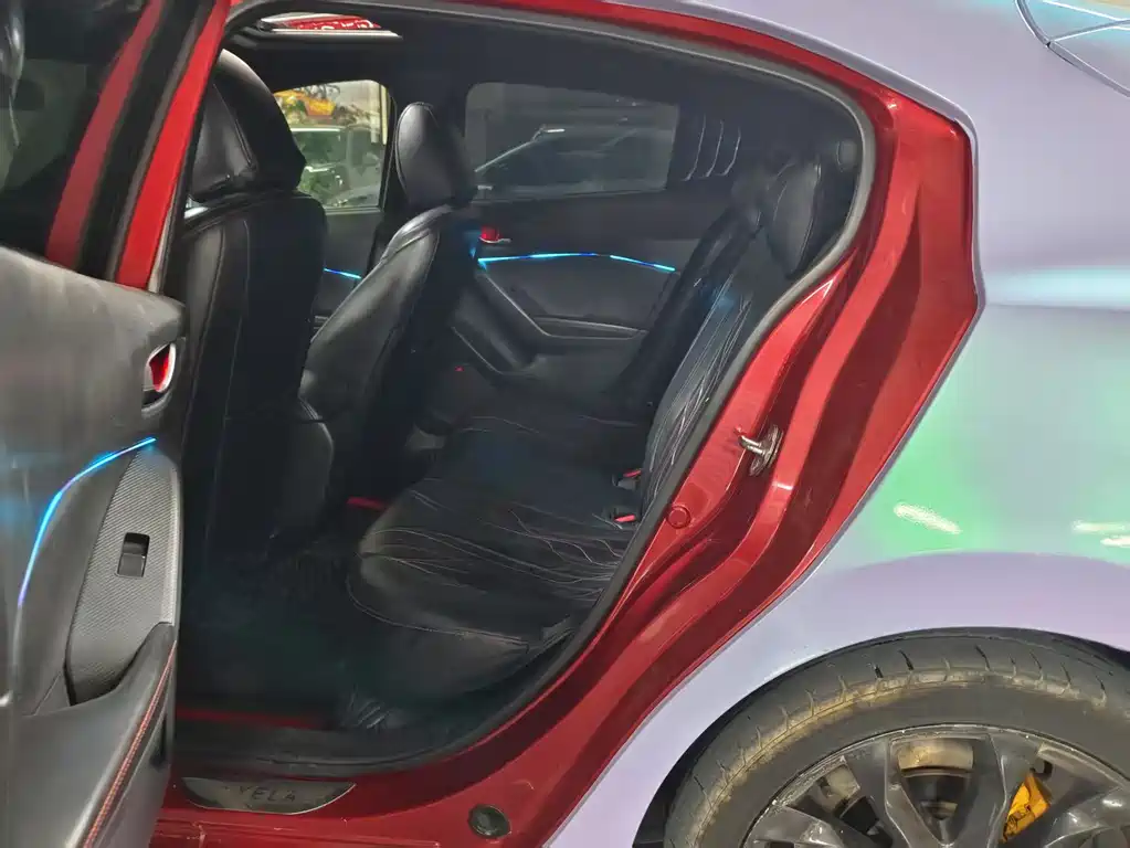 Mazda 3 Axela