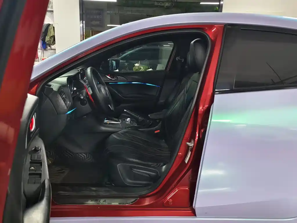 Mazda 3 Axela