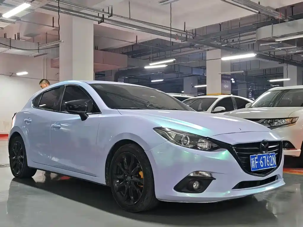 Mazda 3 Axela