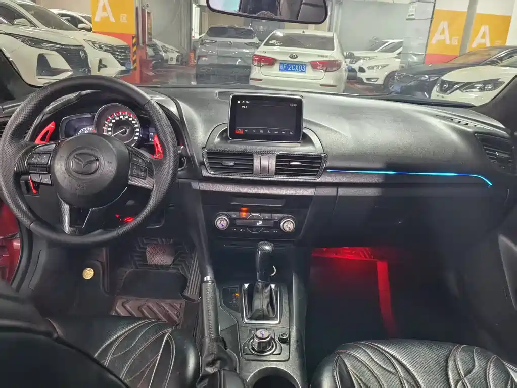 Mazda 3 Axela