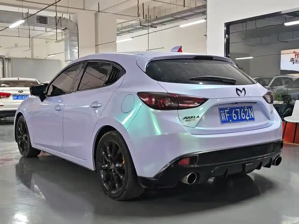 Mazda 3 Axela