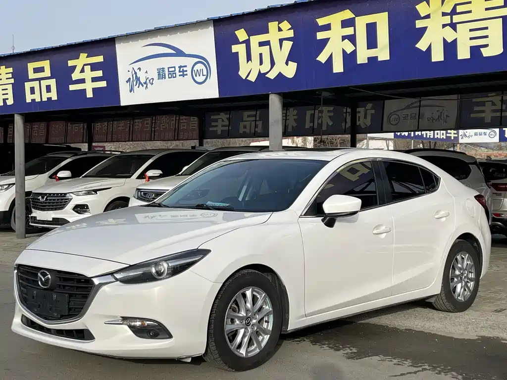 Mazda 3 Axela