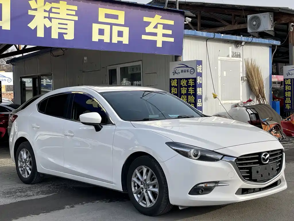 Mazda 3 Axela