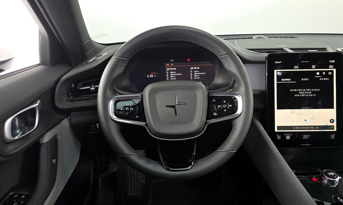 Polestar Polestar 2
