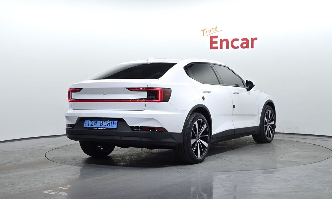 Polestar Polestar 2