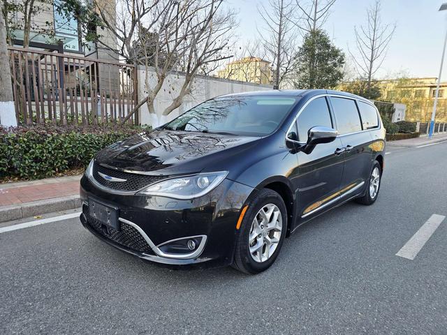 Chrysler Grand Voyager (Import)