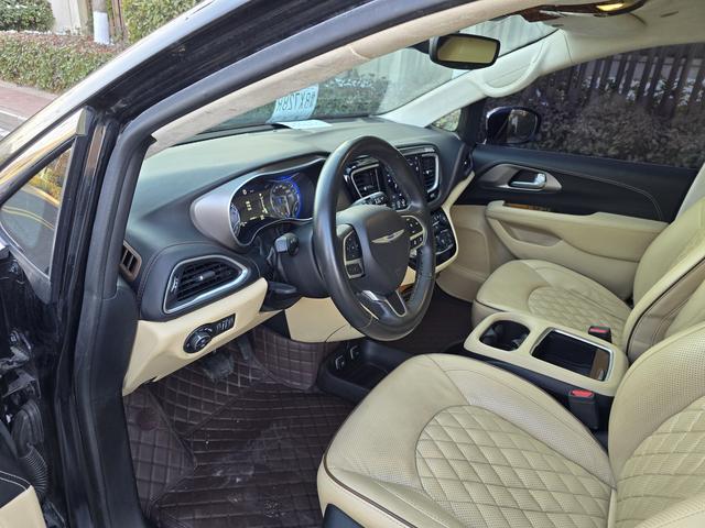 Chrysler Grand Voyager (Import)