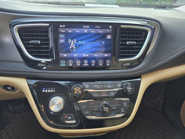Chrysler Grand Voyager (Import)