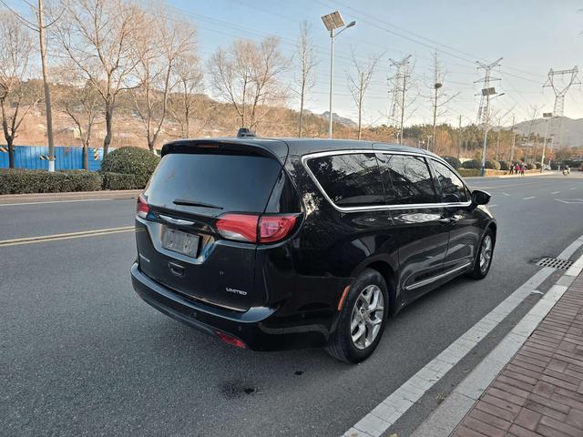 Chrysler Grand Voyager (Import)