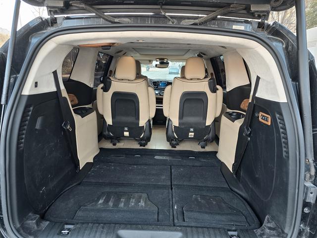 Chrysler Grand Voyager (Import)