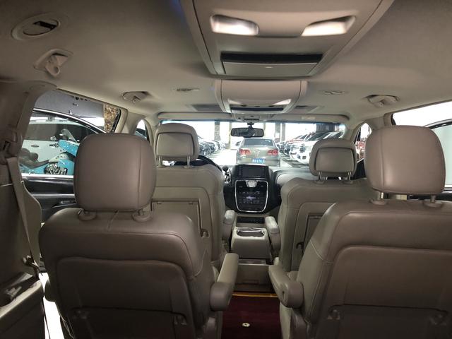 Chrysler Grand Voyager (Import)
