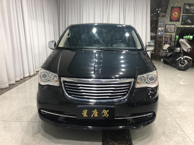 Chrysler Grand Voyager (Import)
