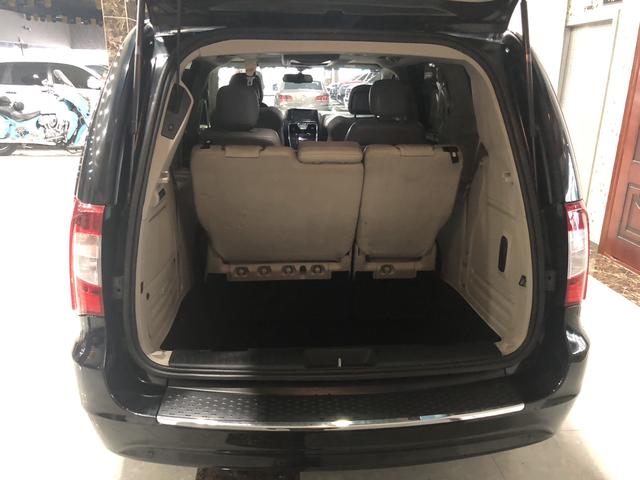 Chrysler Grand Voyager (Import)