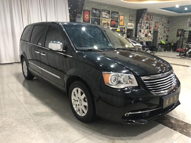 Chrysler Grand Voyager (Import)