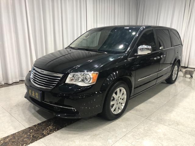 Chrysler Grand Voyager (Import)