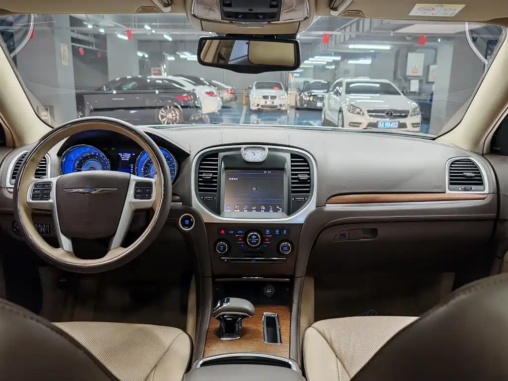 Chrysler 300C