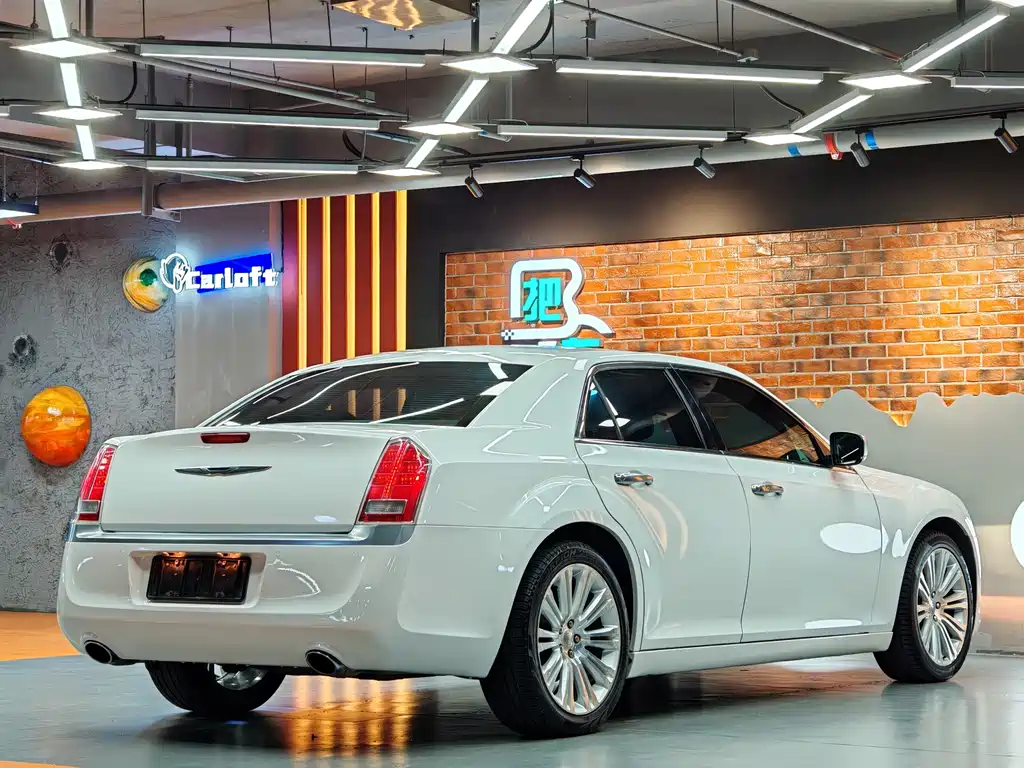 Chrysler 300C