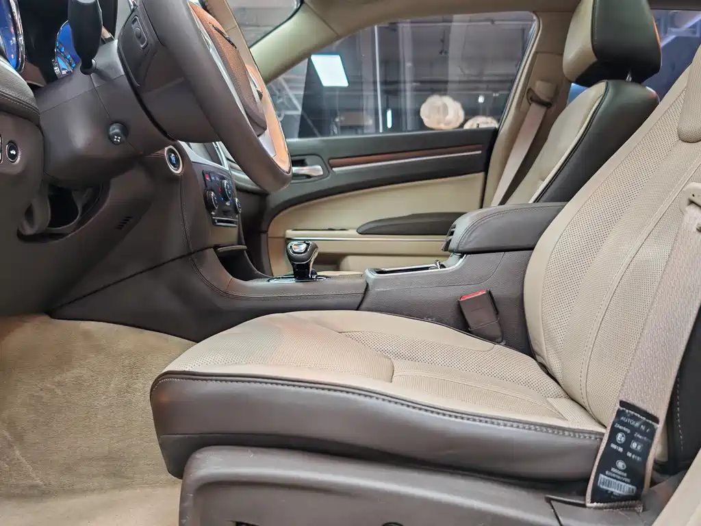 Chrysler 300C