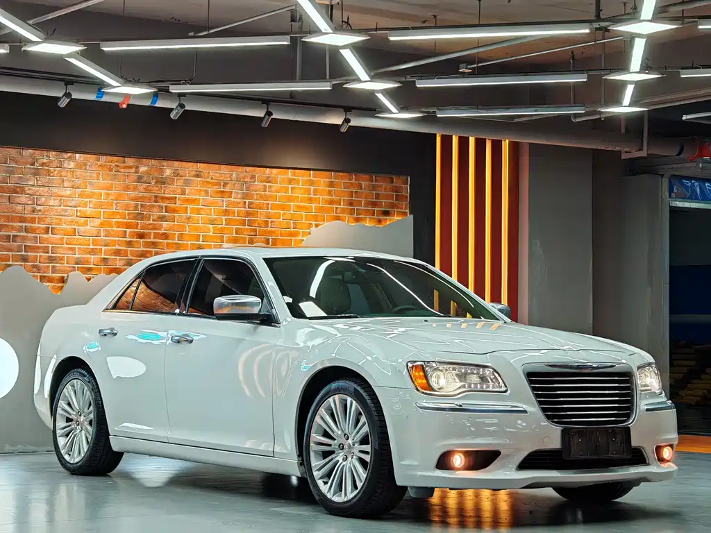 Chrysler 300C