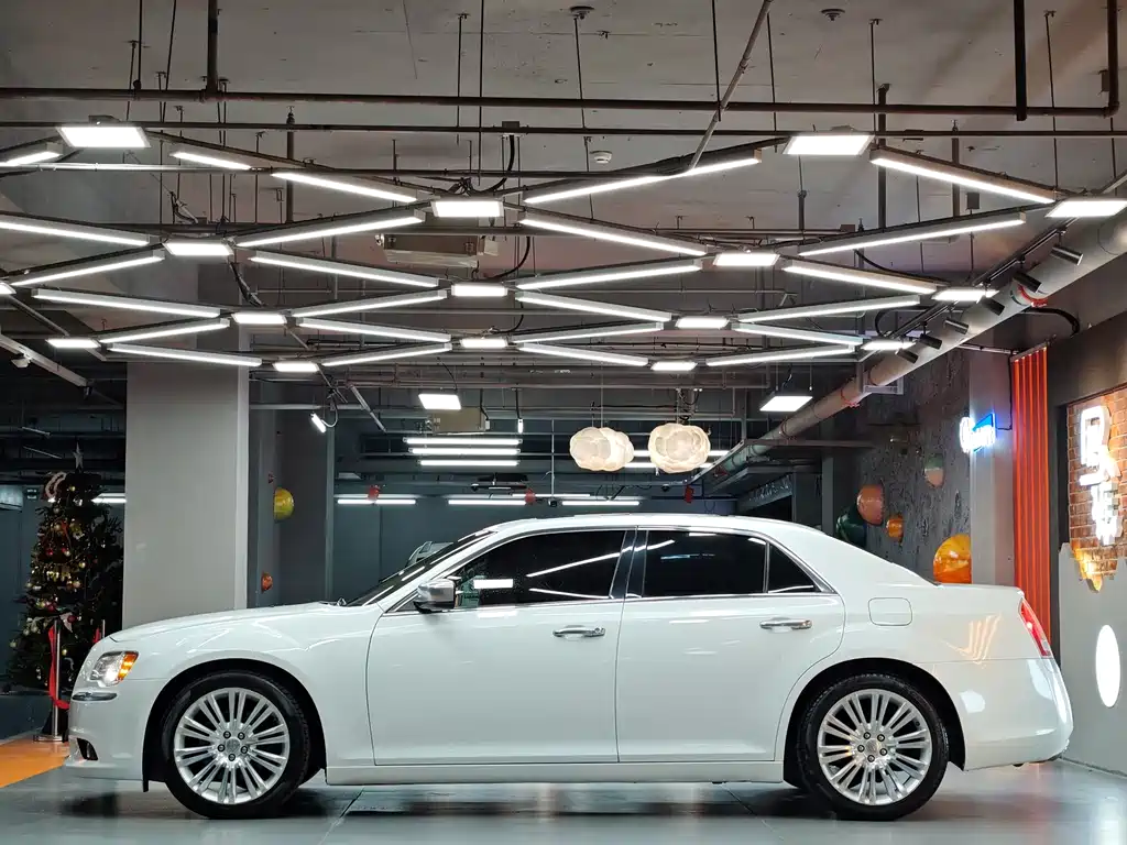 Chrysler 300C