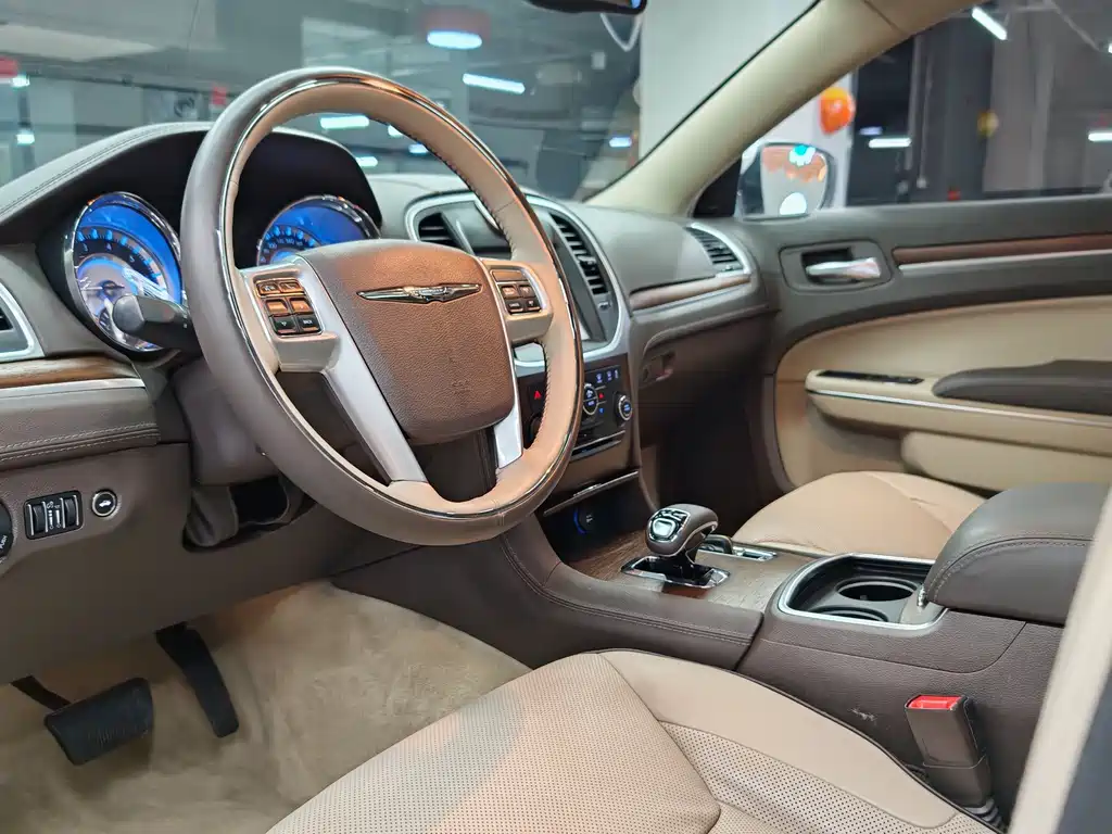 Chrysler 300C