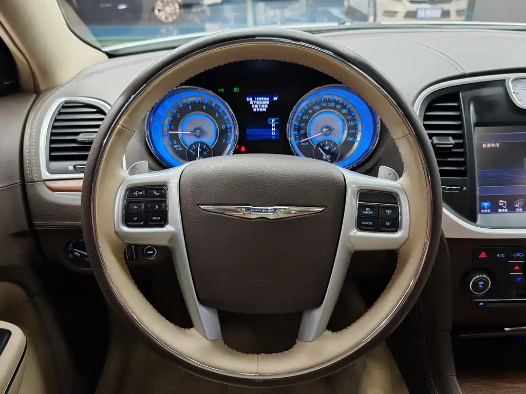 Chrysler 300C