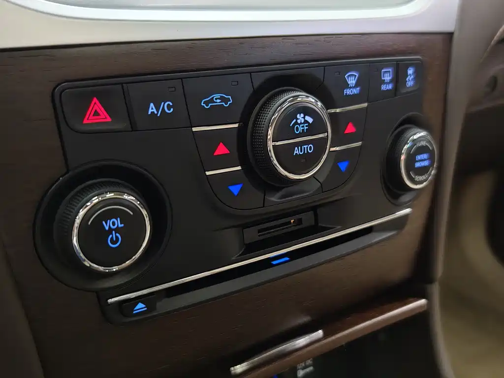 Chrysler 300C