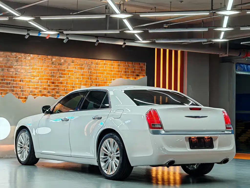 Chrysler 300C