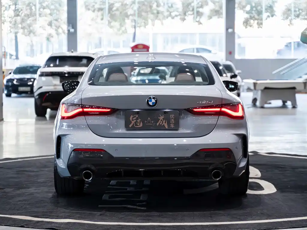 BMW 4 Series